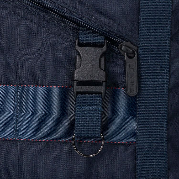 ブリーフィングゴルフのボストンバッグ