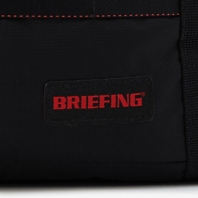 ブリーフィングゴルフのボストンバッグ