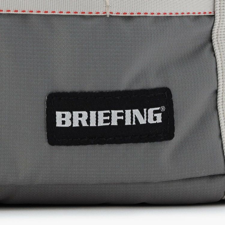 ブリーフィングゴルフのボストンバッグ