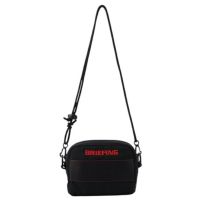 BRIEFING - 【新品】ブリーフィング カートバッグ ブラウン×黒 非売品 内外ポケットゴルフ 2025年モデル BRIEFING BRIEFING ブリーフィング 2025年3月発売アップデートモデル