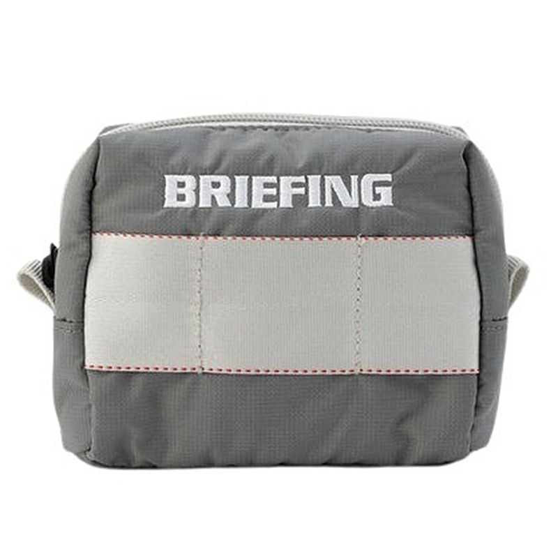 ブリーフィングゴルフのカートポーチ