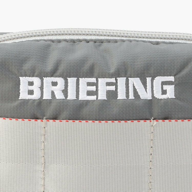 ブリーフィングゴルフのカートポーチ