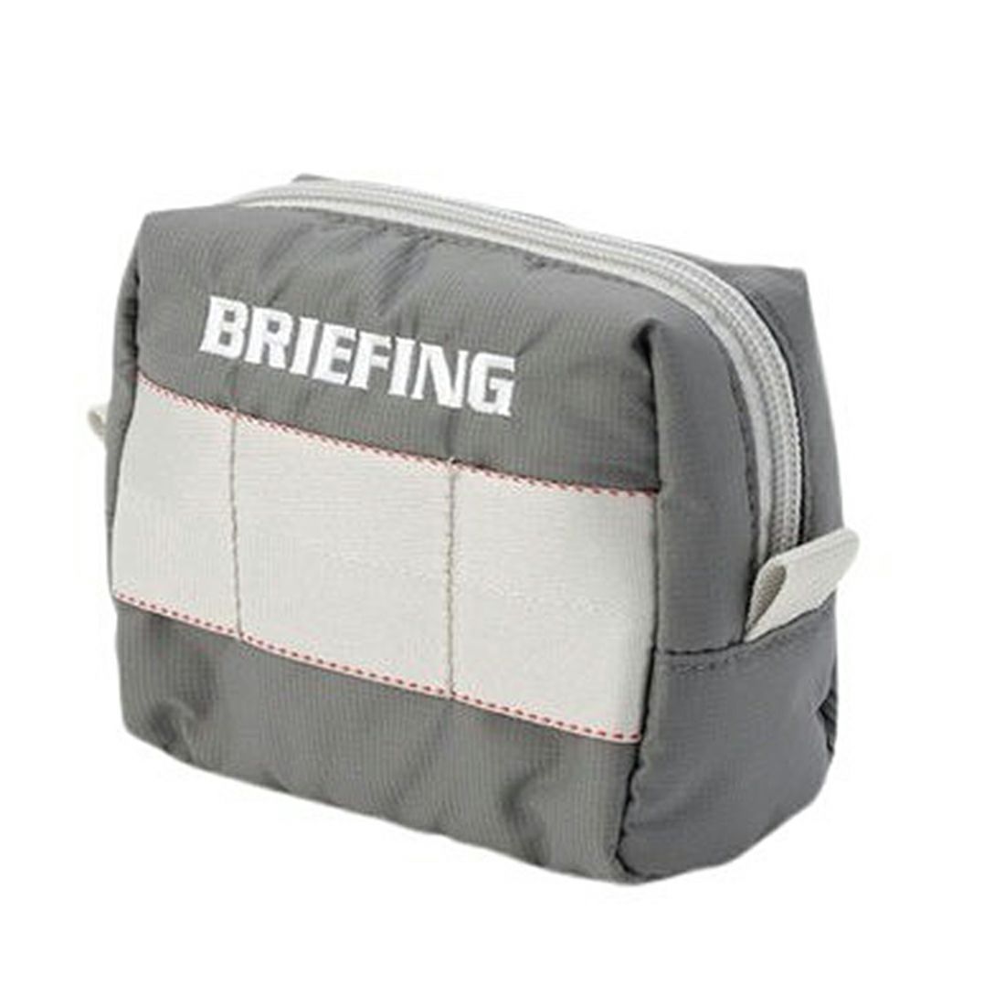 ブリーフィングゴルフのカートポーチ