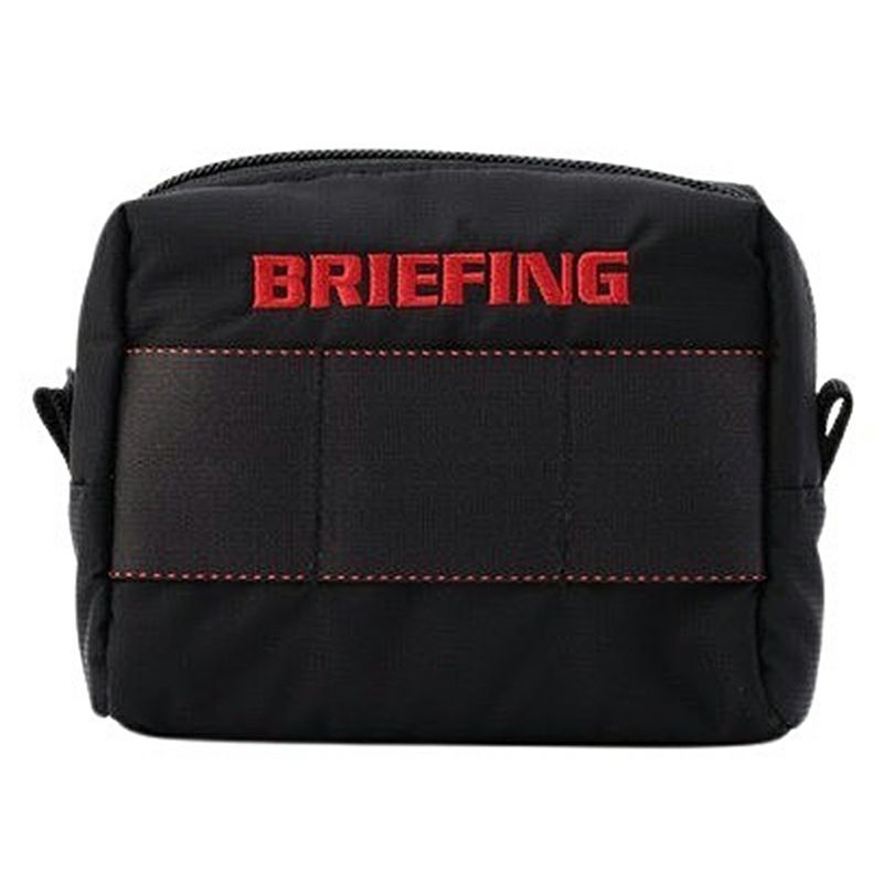 ブリーフィングゴルフのカートポーチ