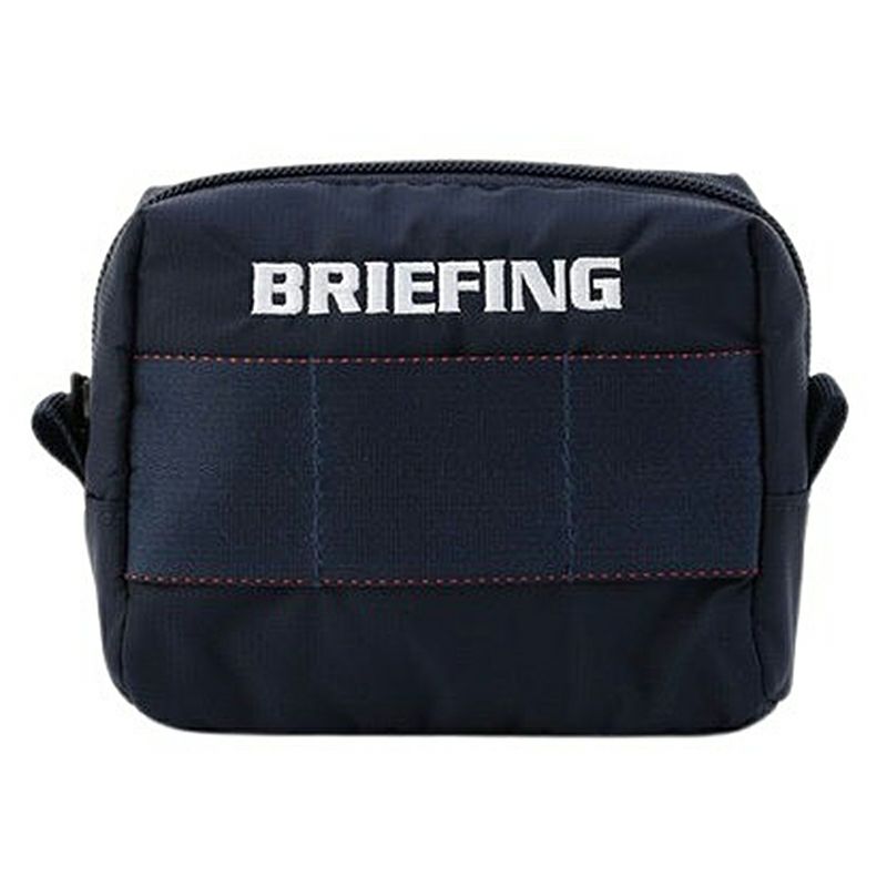 ブリーフィングゴルフのカートポーチ