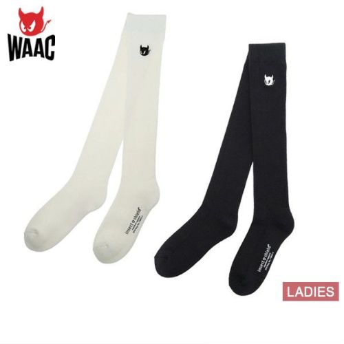 ハイソックス レディース ワック WAAC 日本正規品 2025 春夏