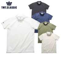 ティーエムティークラシックのハイネックシャツ