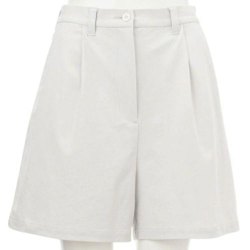 ブリーフィングのショートパンツ