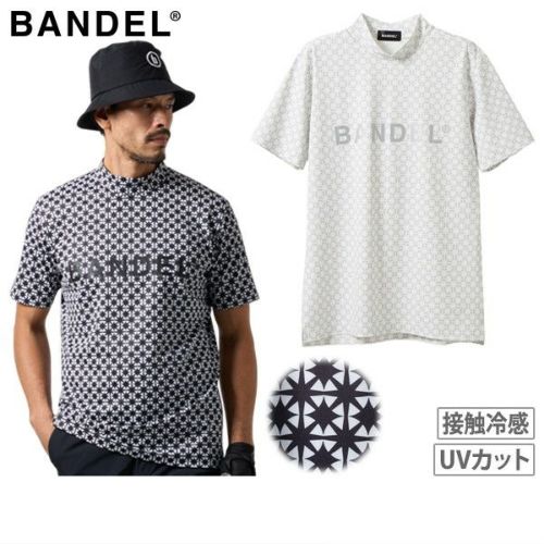 バンデルのハイネックシャツ
