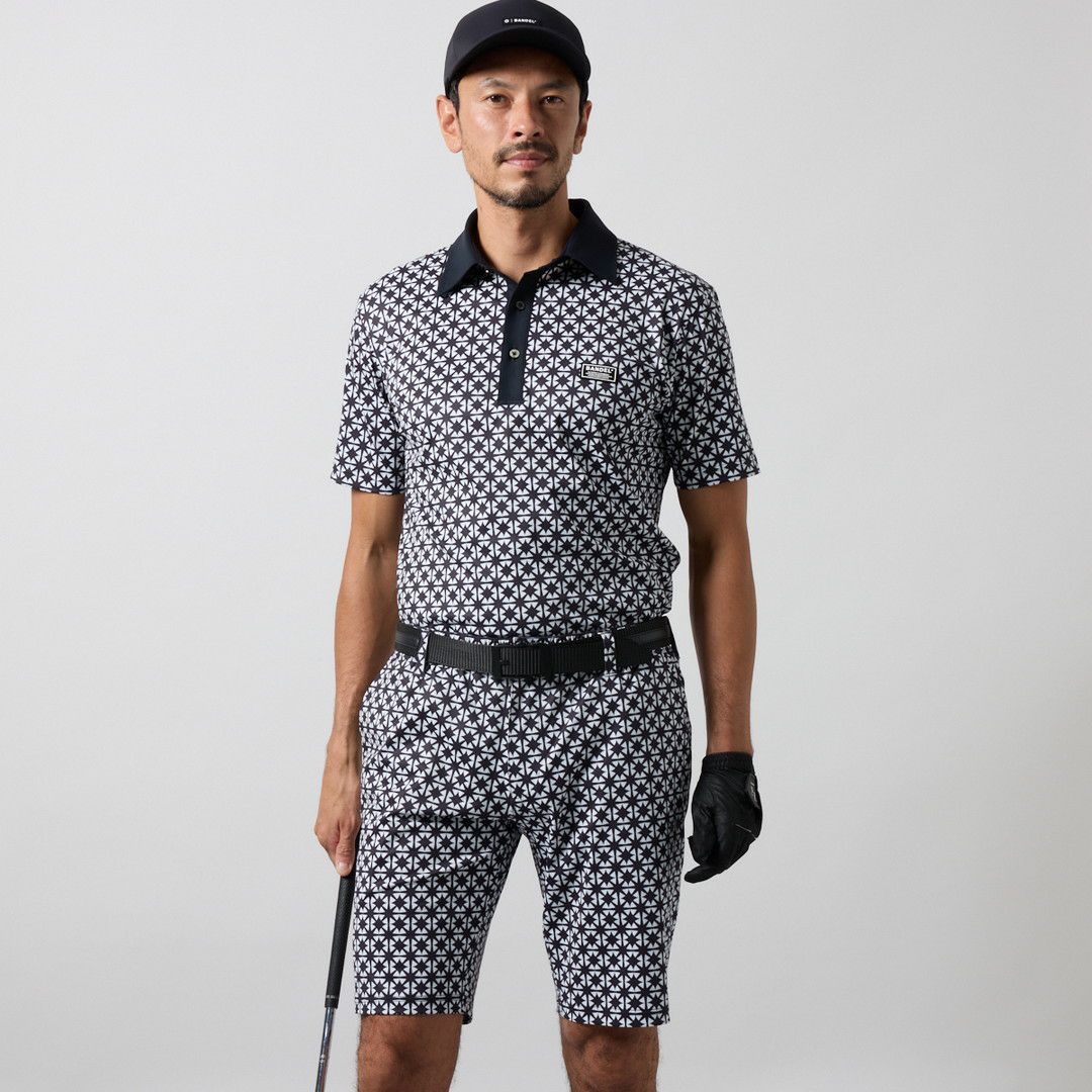 バンデルのポロシャツ