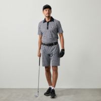 バンデルのショートパンツ