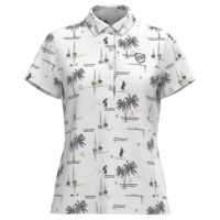 30％OFFセール】ポロシャツ レディース ゾーイ ZOY 2025 春夏