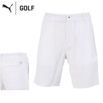 新品 PUMA GOLF 101 FIT ストレッチ ゴルフショーツ (M)　Ⓗ 新品 PUMA GOLF 101 FIT ストレッチ ゴルフショーツ (M