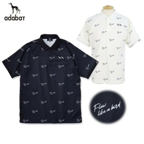 アダバットのポロシャツ