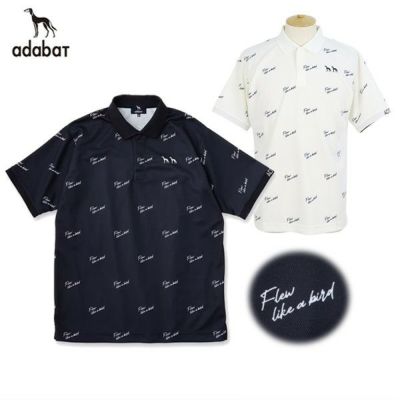 30％OFFセール】ポロシャツ メンズ アダバット adabat ゴルフ