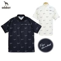 アダバットのポロシャツ
