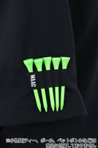 ワックのハイネックシャツ