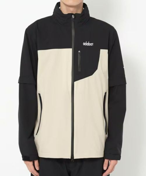 アダバットのレインウェア