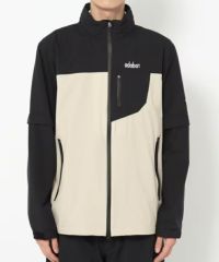 adabat - アダバット　メンズレインブルゾン　size50 adabat 【タイムセール 7/22 13:00迄】レインウェア メンズ