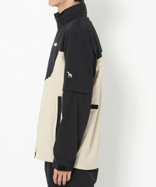 アダバットのレインウェア