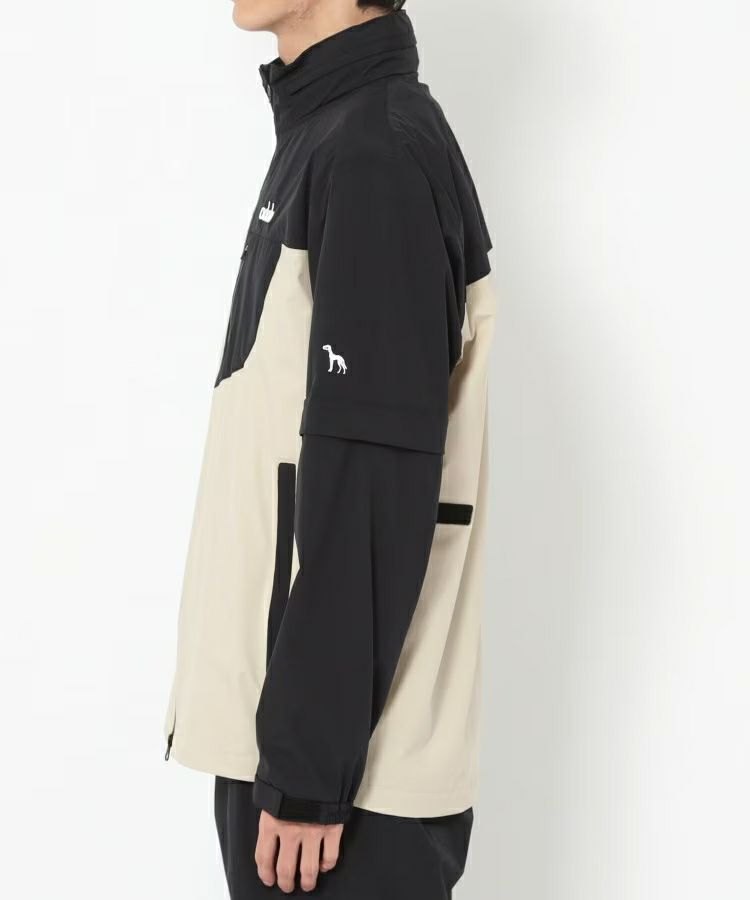 アダバットのレインウェア