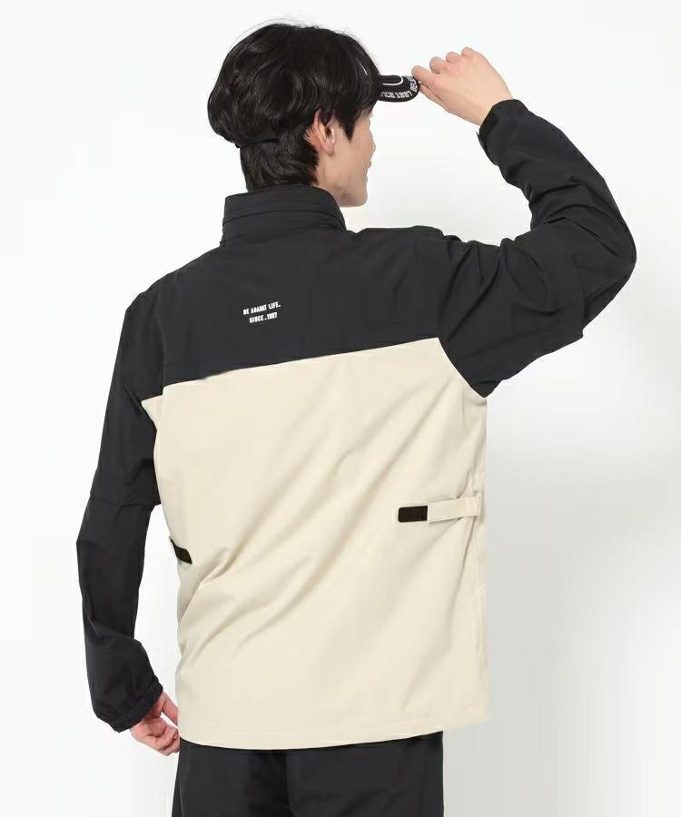 アダバットのレインウェア