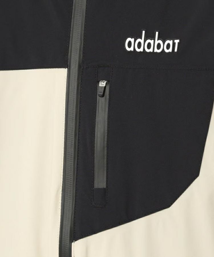 アダバットのレインウェア