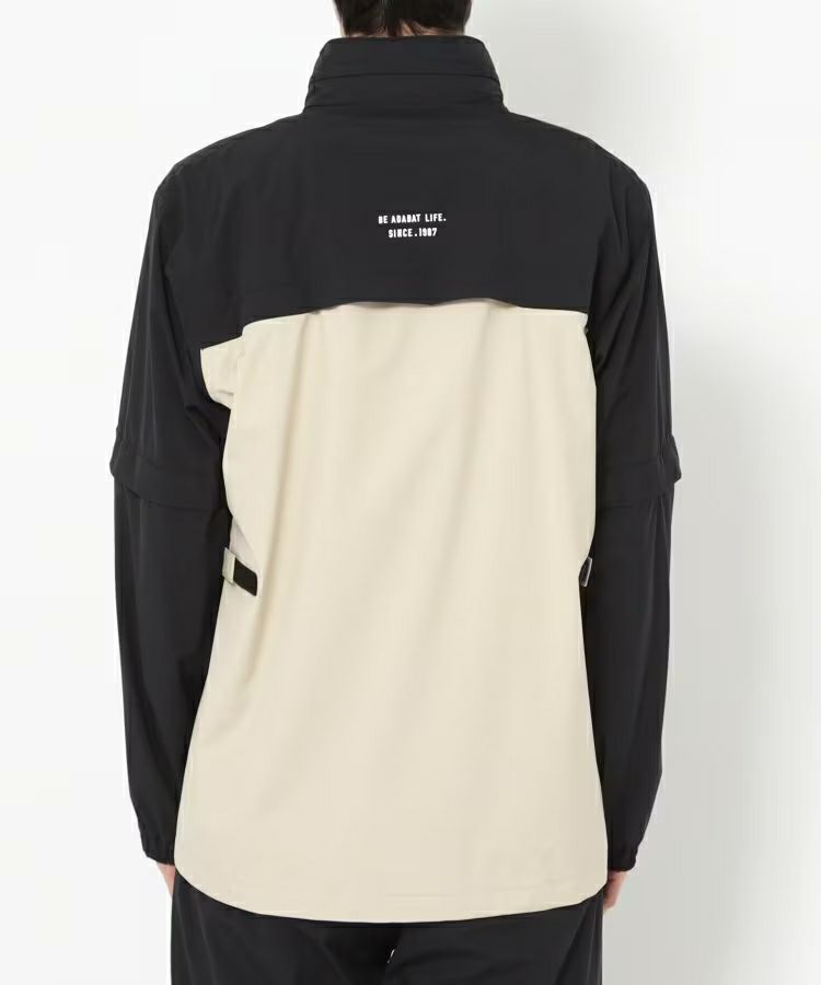 アダバットのレインウェア