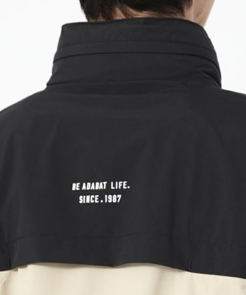 アダバットのレインウェア