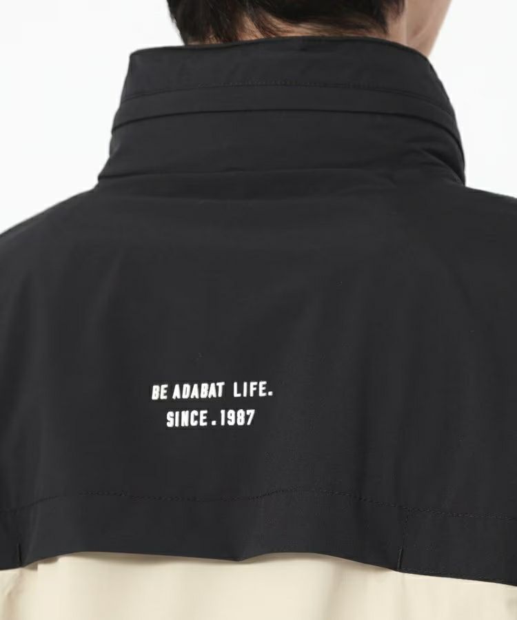 アダバットのレインウェア