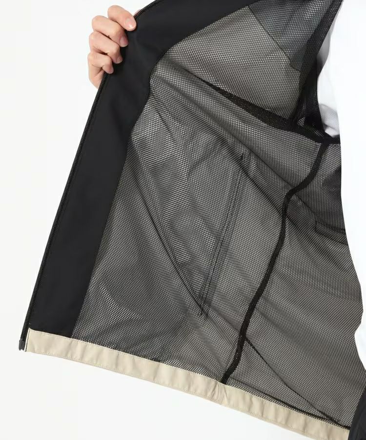 アダバットのレインウェア