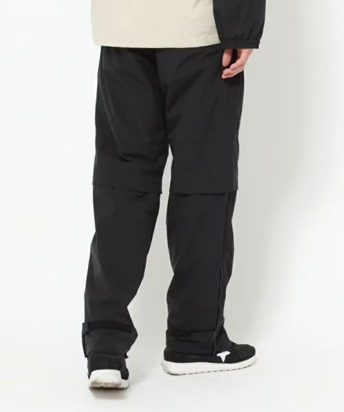 アダバットのレインパンツ