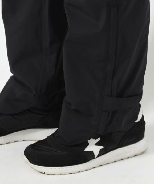アダバットのレインパンツ