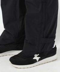 アダバットのレインパンツ