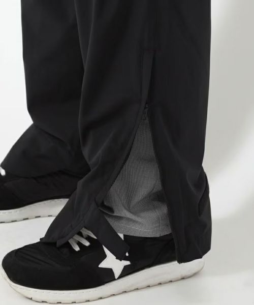 アダバットのレインパンツ
