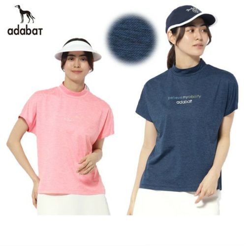 アダバットのハイネックシャツ