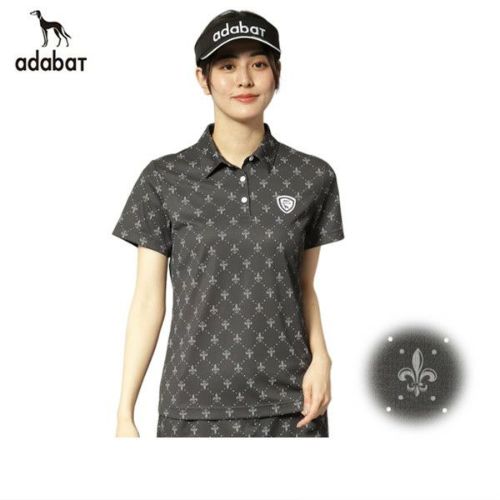 アダバットのポロシャツ