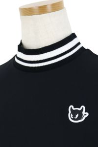 ワックのハイネックシャツ
