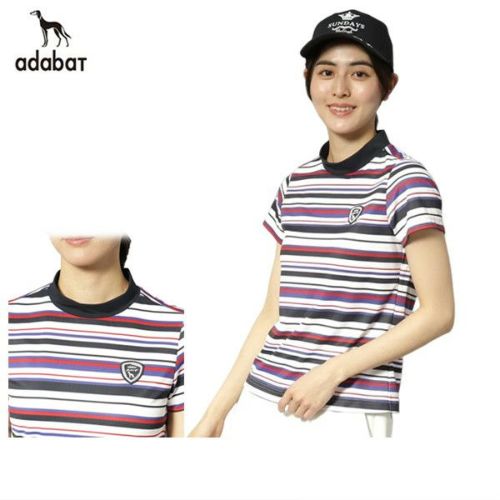 アダバットのハイネックシャツ