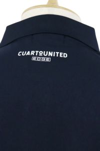 クアルトユナイテッドのポロシャツ