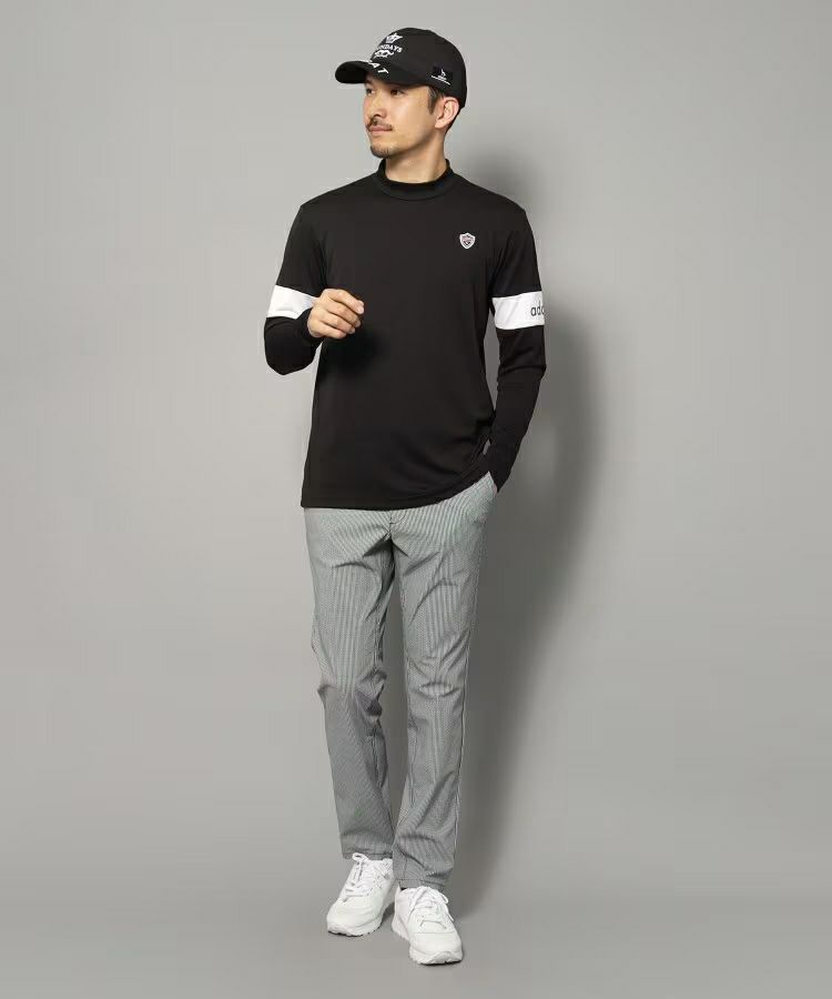 50％OFFセール】パンツ メンズ アダバット adabat ゴルフウェア