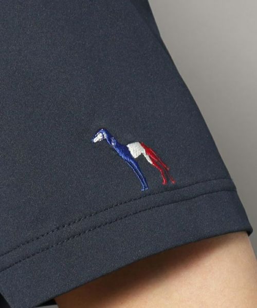 アダバットのポロシャツ