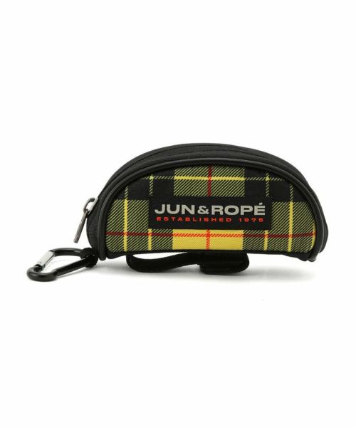 ジュンロペのボールポーチ