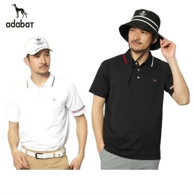 adabat♡ポロシャツセット ドライワッフルポロシャツ（ポロシャツ） | adabat(Men
