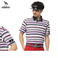 アダバットのポロシャツ