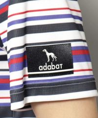 アダバットのポロシャツ