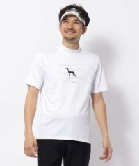 アダバットのハイネックシャツ
