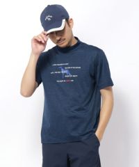 アダバットのハイネックシャツ