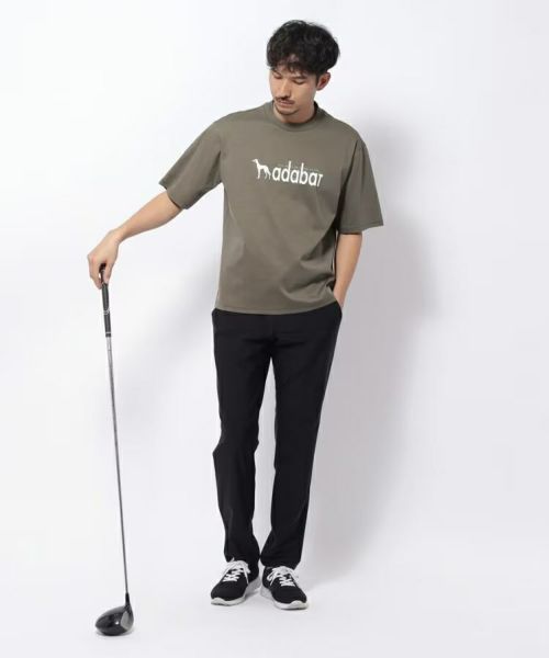 アダバットのＴシャツ