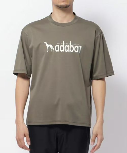 アダバットのＴシャツ